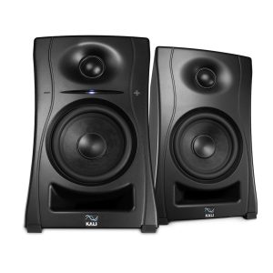 Kali Audio LP-UNF 4.5" Ultranearfield Studio Monitoring System (Black, Pair)